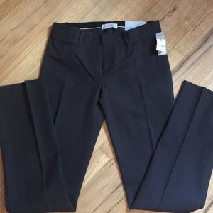 Gap true straight trousers, tall